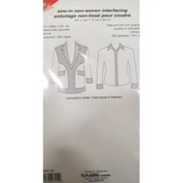 Esprit Sew In Non-Woven White